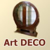 Meble Art DECO